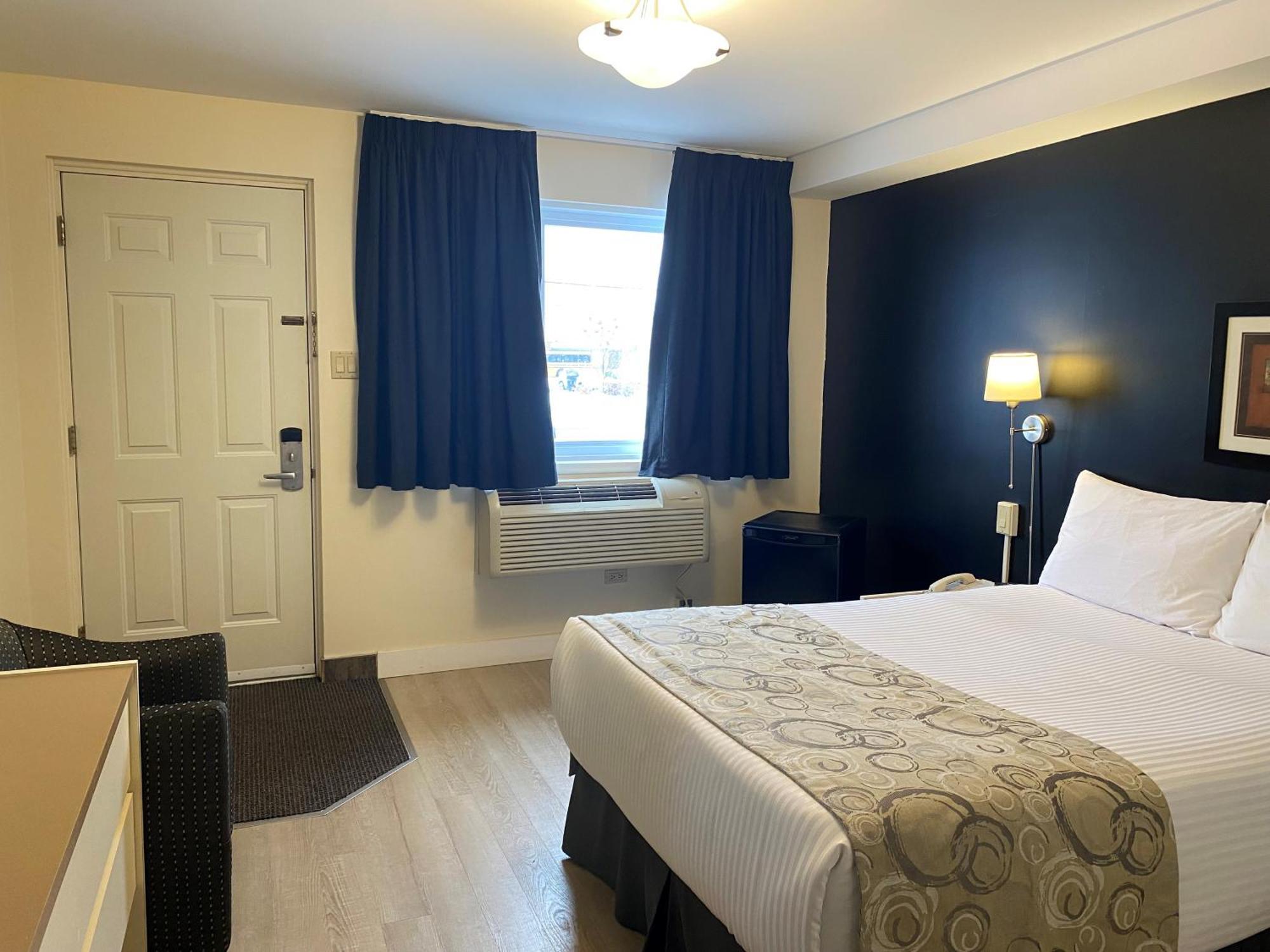 Hotel Centre-Ville Montmagny Eksteriør bilde